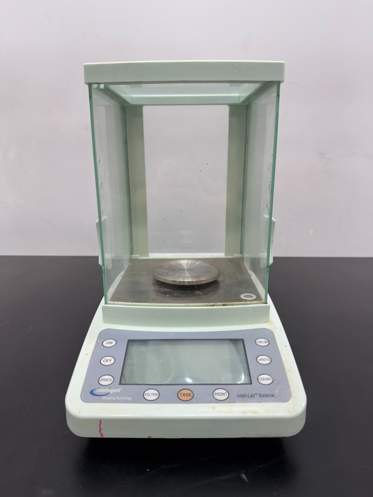 Image of Intell-Lab Analytical Balance
